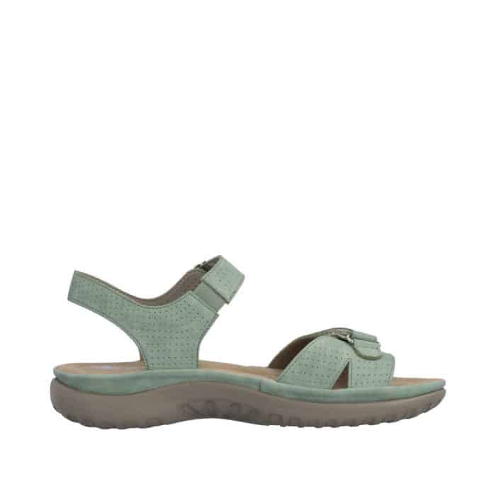 Rieker Sandal Dame 64858-52