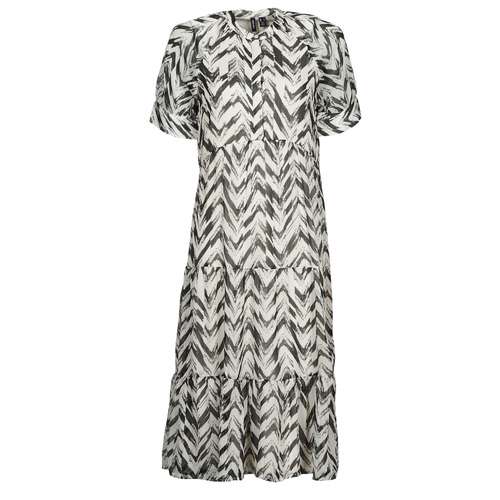 Vero Moda - VMKATHRINE - Blanc / Noir