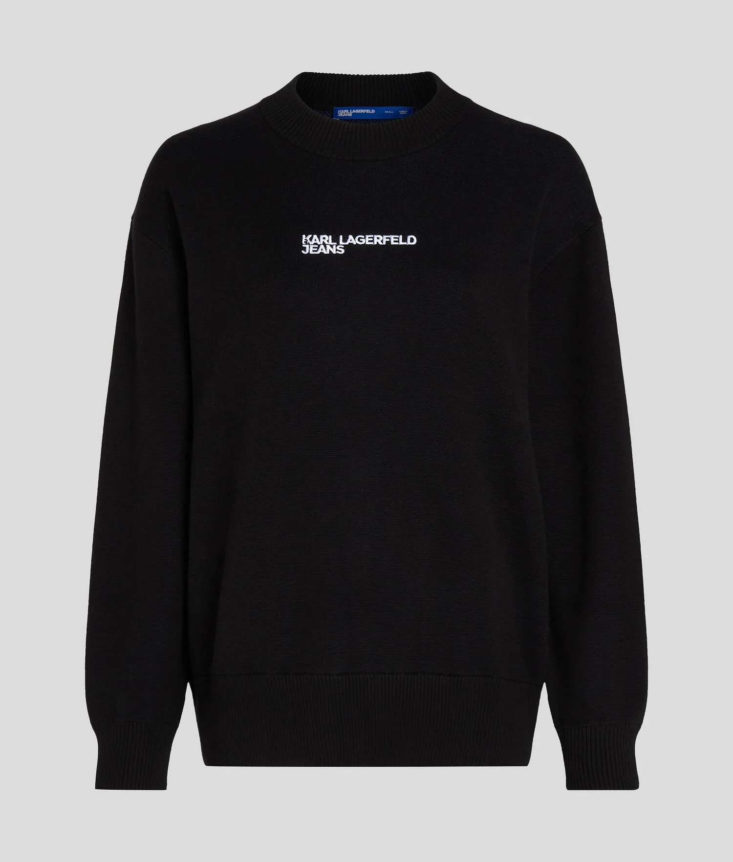 SWEAT AVEC LOGO KLJ