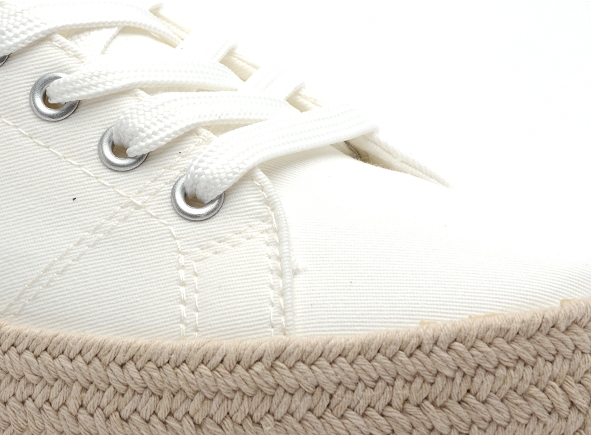 Tamaris basses femme 23789 28 blanc