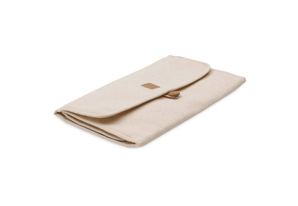 Superhandigverschoningsmat Twill Natural