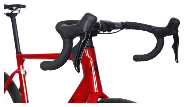 Vélo de Route Wilier Triestina Filante SL Shimano 105 Di2 12V 700 mm Rouge 2024 - Produit Reconditionné