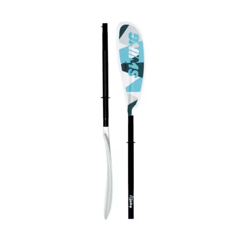 pagaie kayak BIC swing alu 30 230 2 pcs