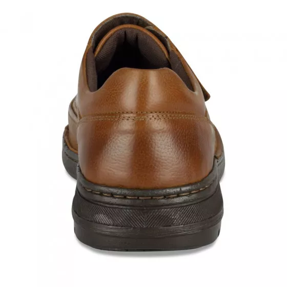Baskets COGNAC MEGIS CASUAL