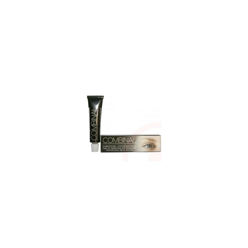 Combinal Wimperverf Zwart15 ml
