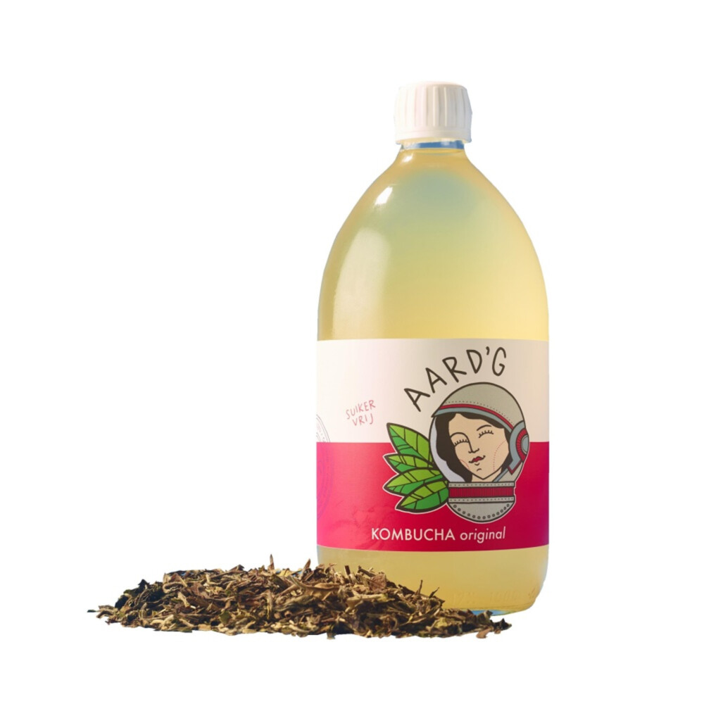 AARD'G Kombucha Original1 liter