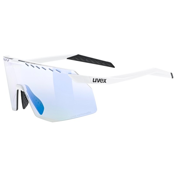 Uvex - Pace Stage V Photochromic Cat. 1-3 (VLT 16-69%) - Lunettes vélo
