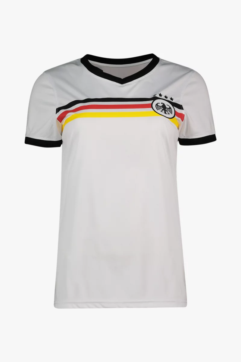 POWERZONE Deutschland Fan Damen T-Shirt