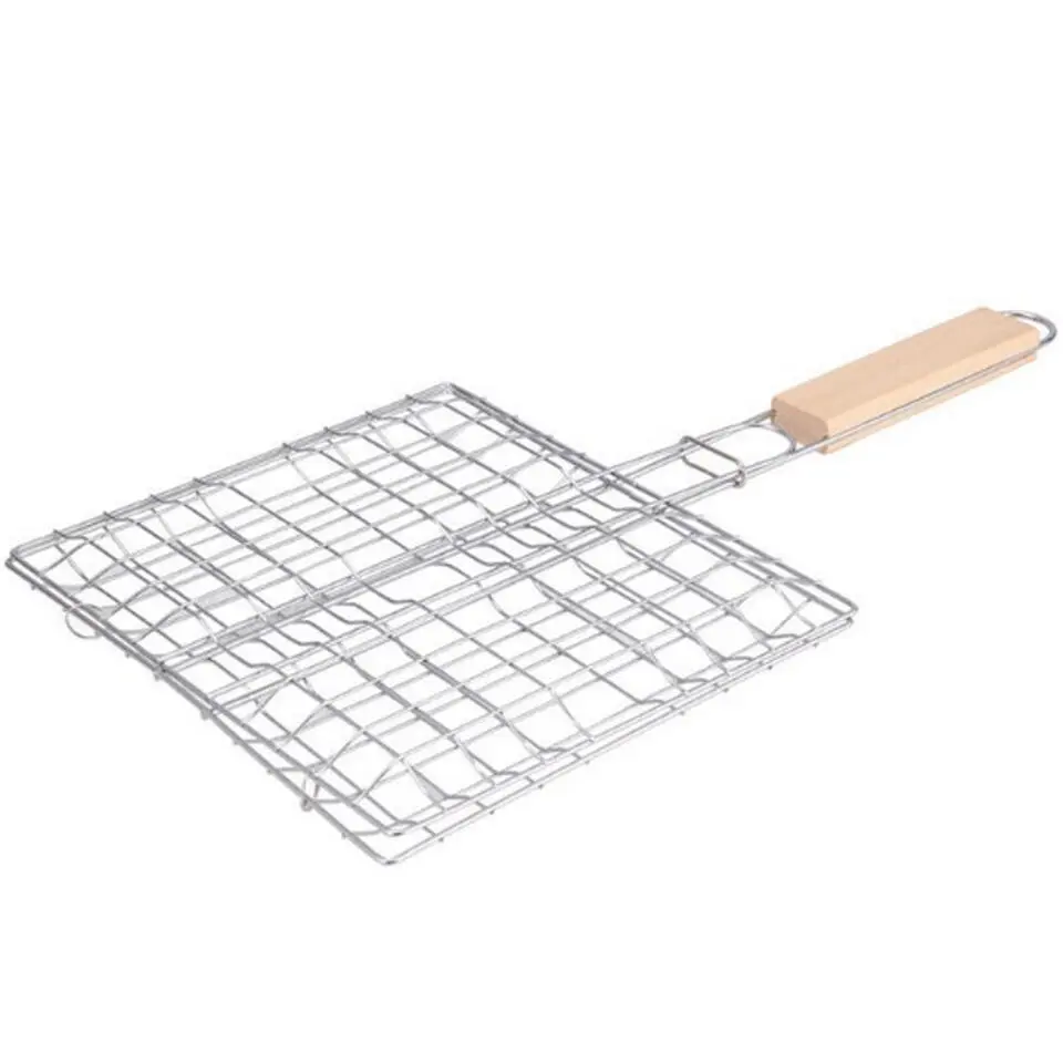 Krumble Hamburger grill/klem
