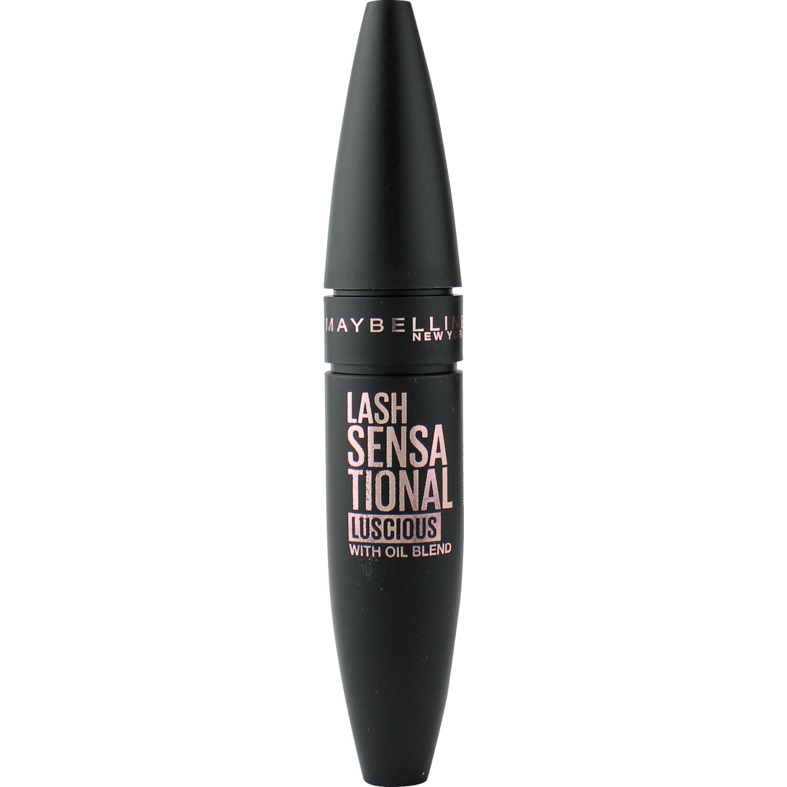 Maybelline New York Lash Sensational Mascara Luscious Black