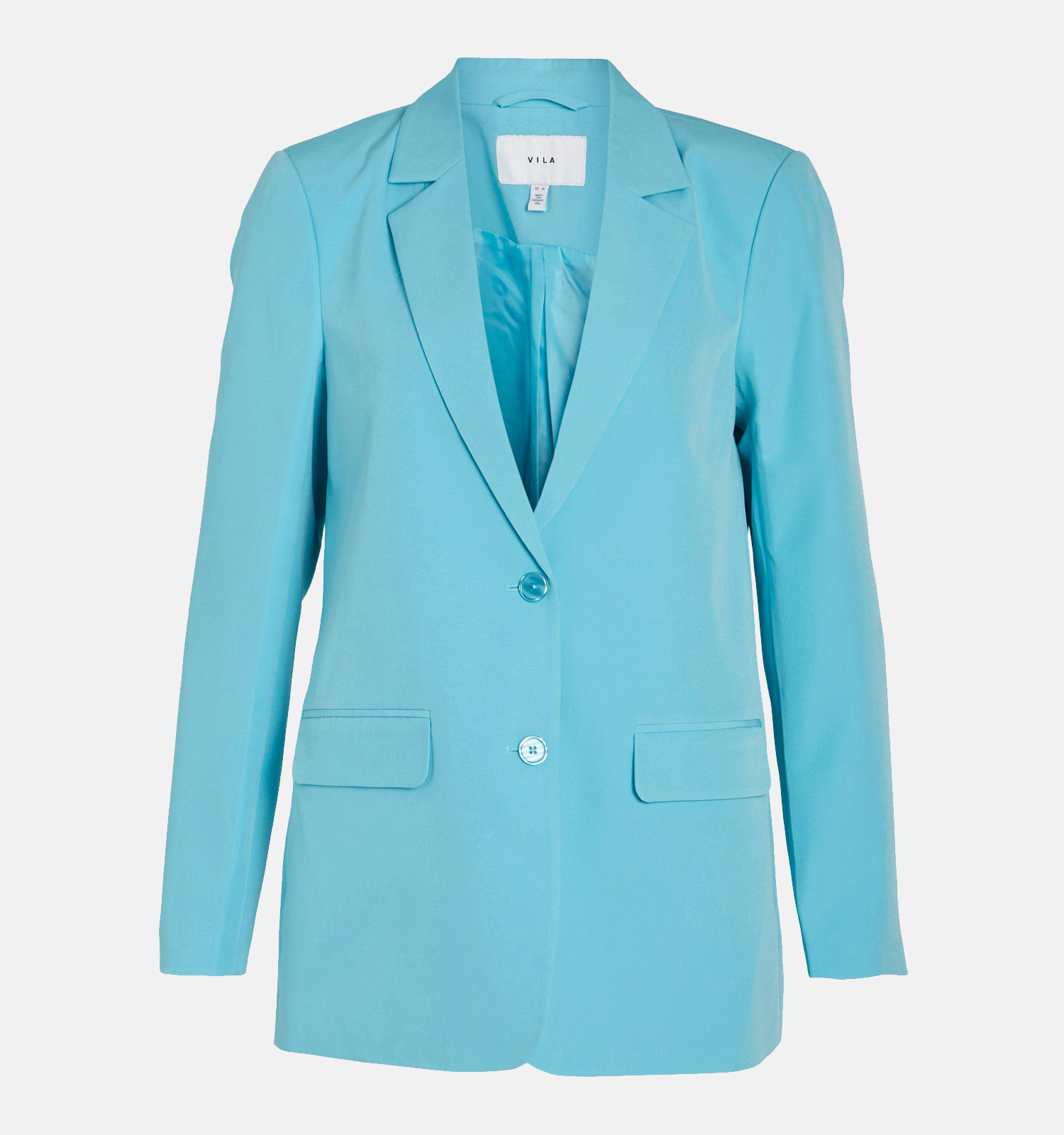 Blazer blauw