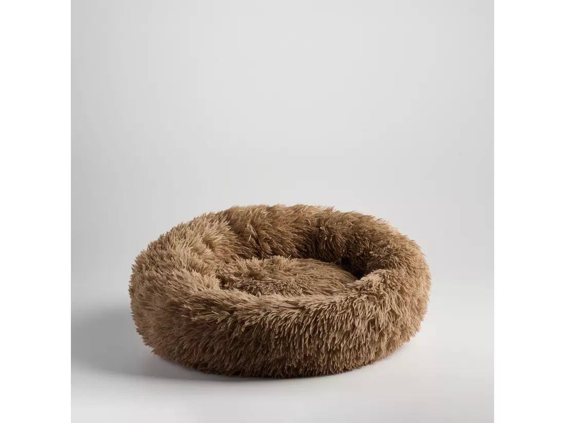 Coussin Pour Animaux Dogonuto beige foncé 20 x 60 x 60 x 60