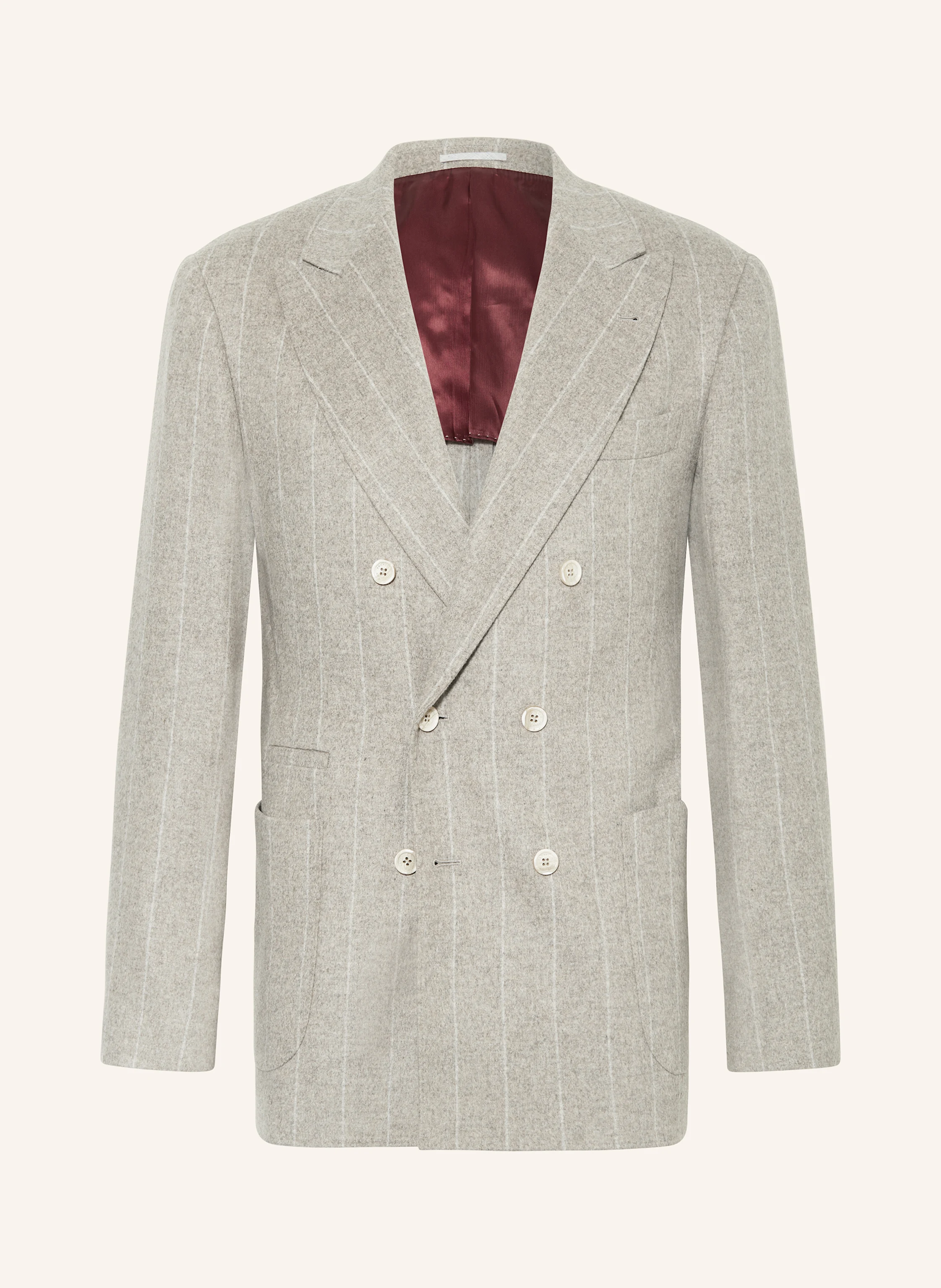 BRUNELLO CUCINELLI Anzug Regular Fit