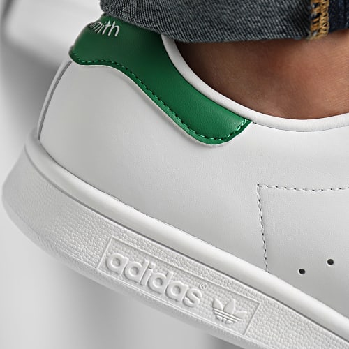 Baskets Stan Smith FX5502 Footwear White Green