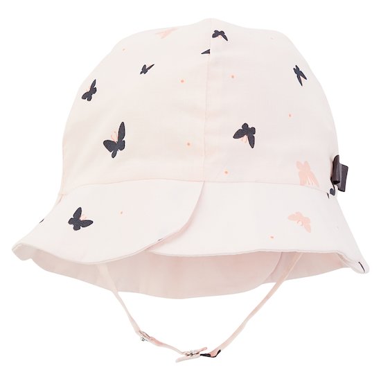 Petite Fleurette Chapeau   Pink Butterfly        de               Marèse