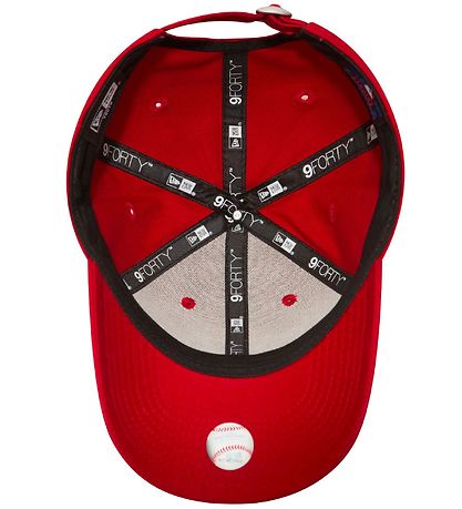 New Era Kasket - 940 - New York Yankees - R?d