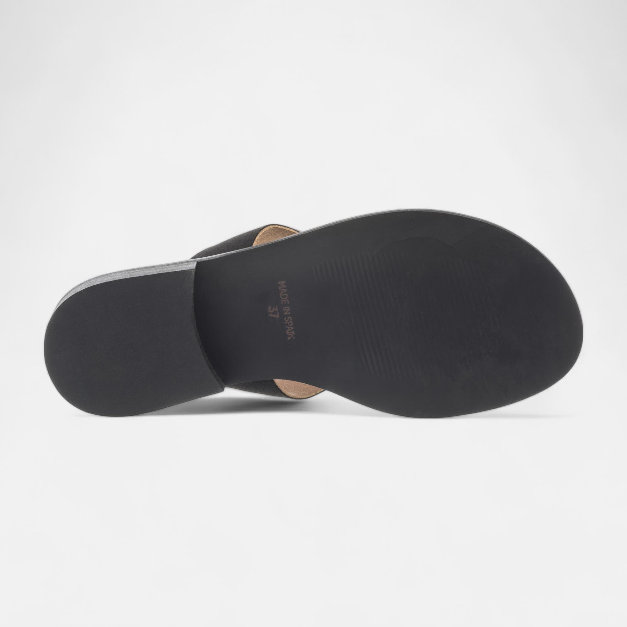 Mules Femme noir