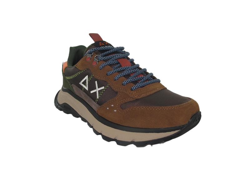 Sun68 Z45130 Fire and Camping Bruin [marrone-08]