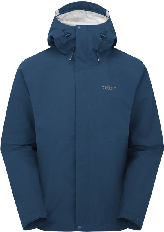 Rab - Firewall Jacket - Licht Khaki - Jas