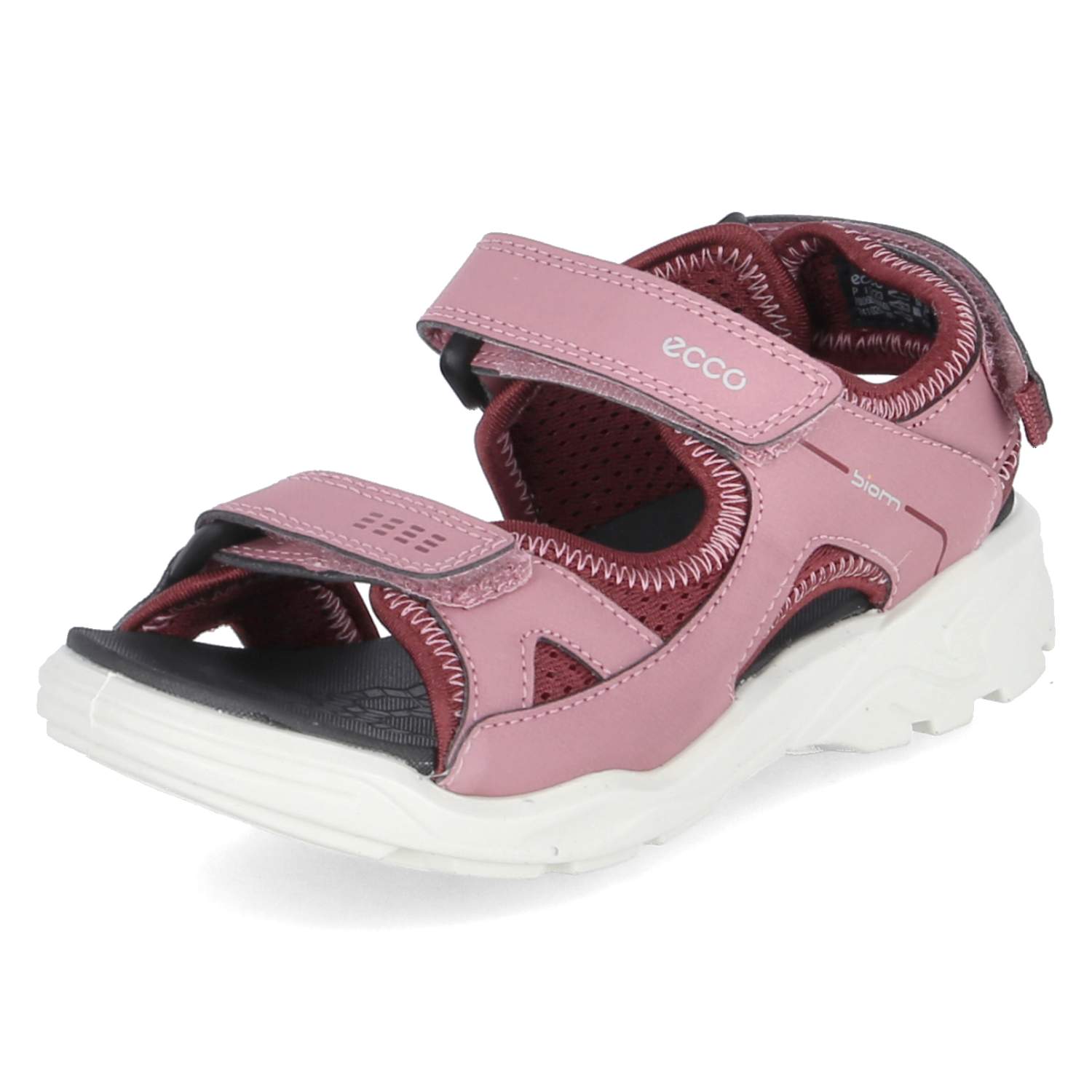 Ecco Sandalen ECCO BIOM RAFT - blush/morillo