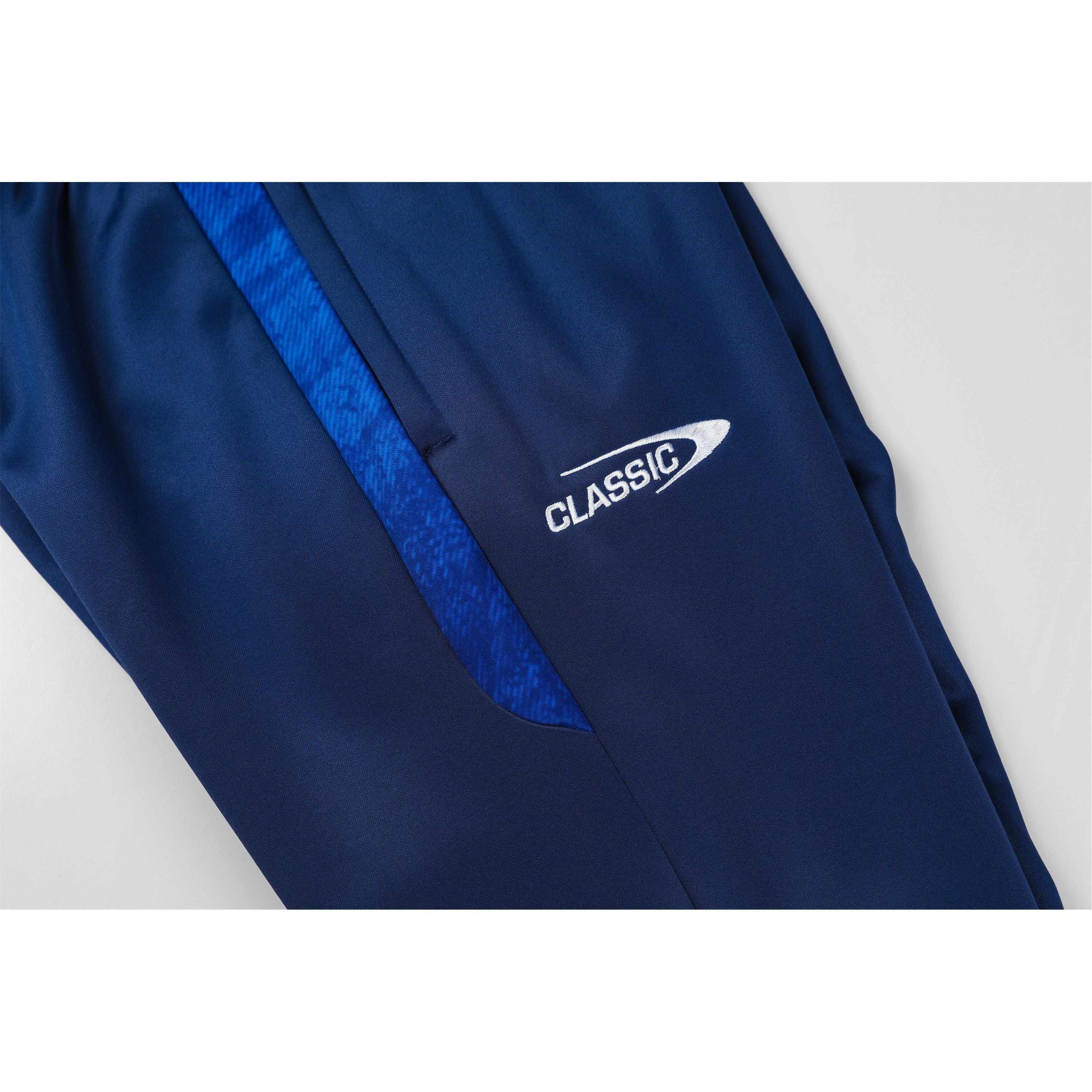 Classic Sportswear Blue Pant Sn42
