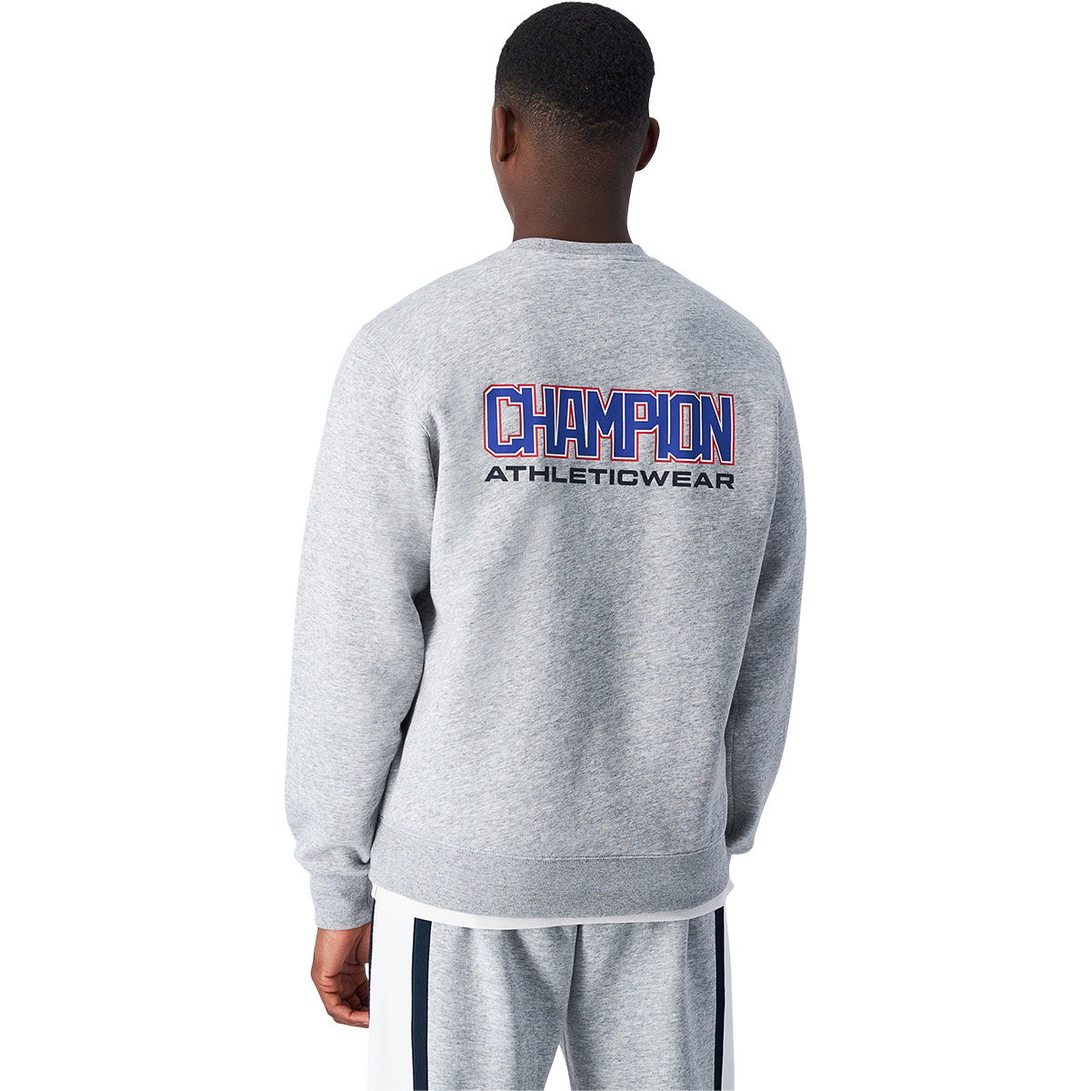 Champion Crewneck II Sweatshirt Herre