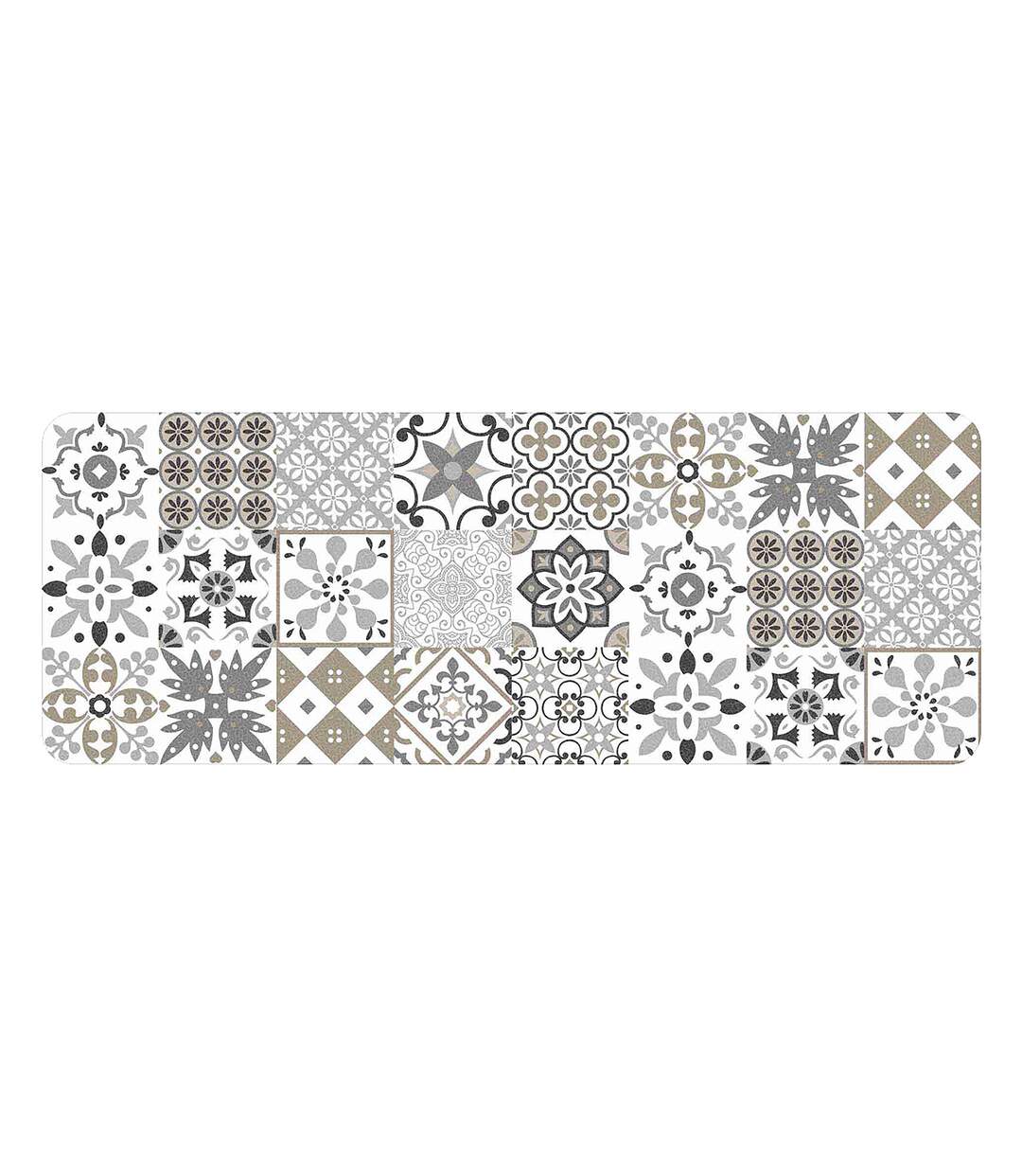 Tapis de sol PVC Salou Naturel