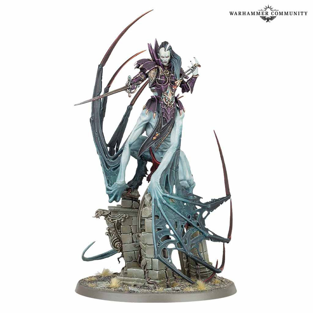 Age of Sigmar : Soulblight Gravelords - Lauka Vai