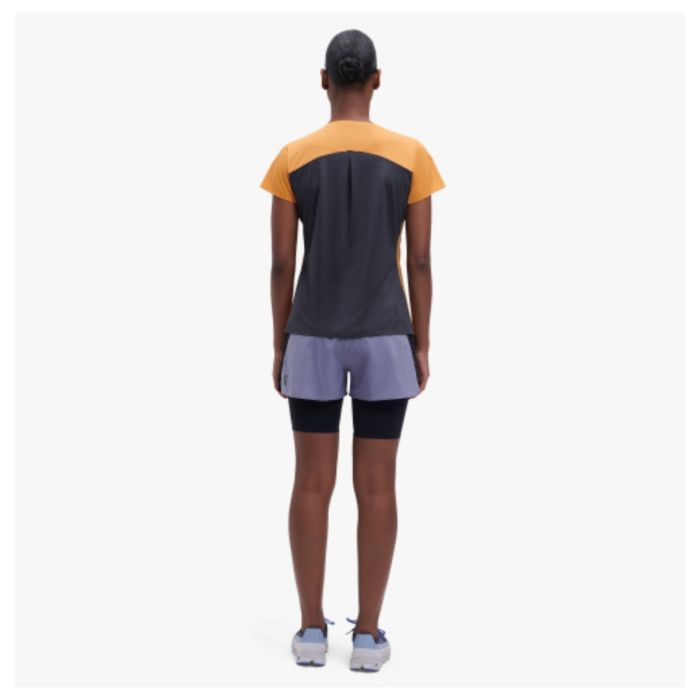 On Dame T-shirts Performance-T Orange