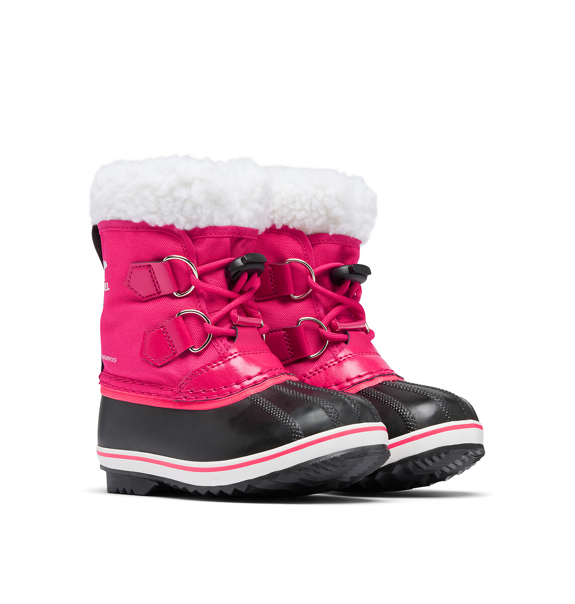 SOREL<br>Botas Yoot Pac™ Infantil em Nylon Impermeável
