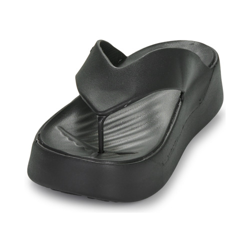Crocs - Getaway Platform Flip - Noir