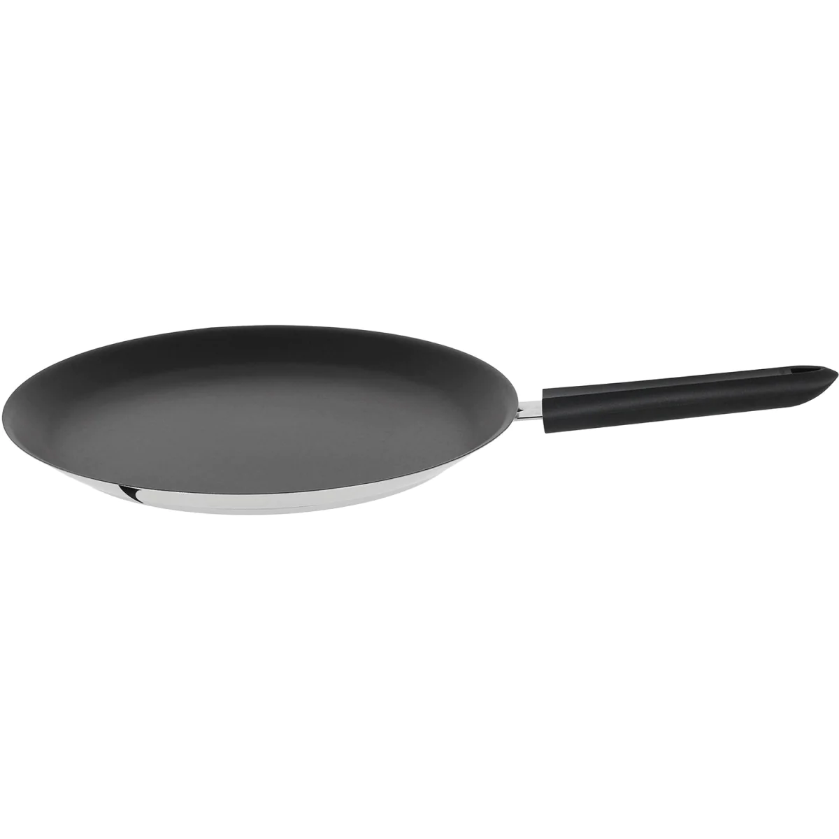 Crêpière inox - anti-adhésif Exceliss+ 26cm Cristel