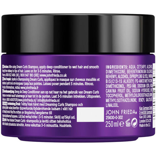 John Frieda - Frizz-ease Sueños Rizos Acondicionador