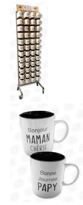 MUG BONJOUR