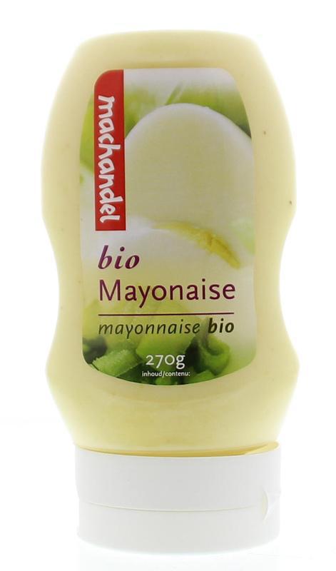 Machandel Mayonaise knijpfles 270g