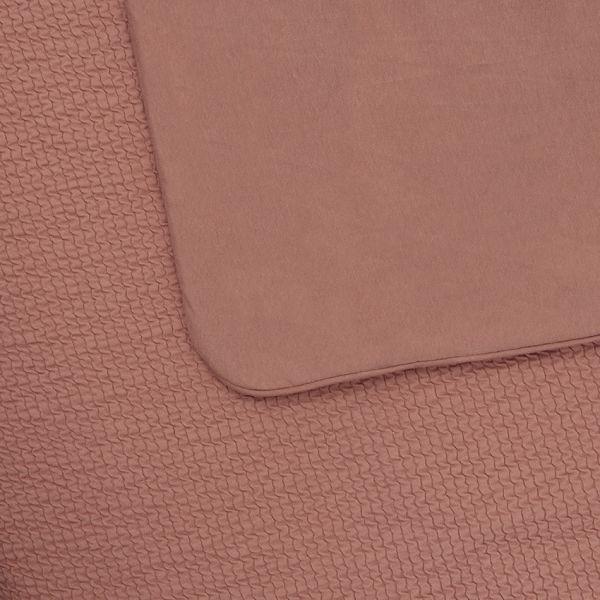 Witlof For Kids Waves Tuck-Inn Wiegdeken - Soft Sand