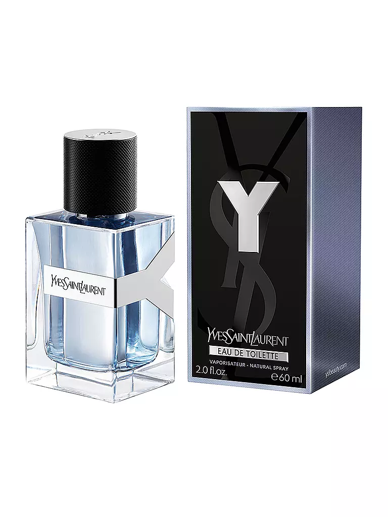 YVES SAINT LAURENT Y Eau de Toilette Spray 60ml keine Farbe