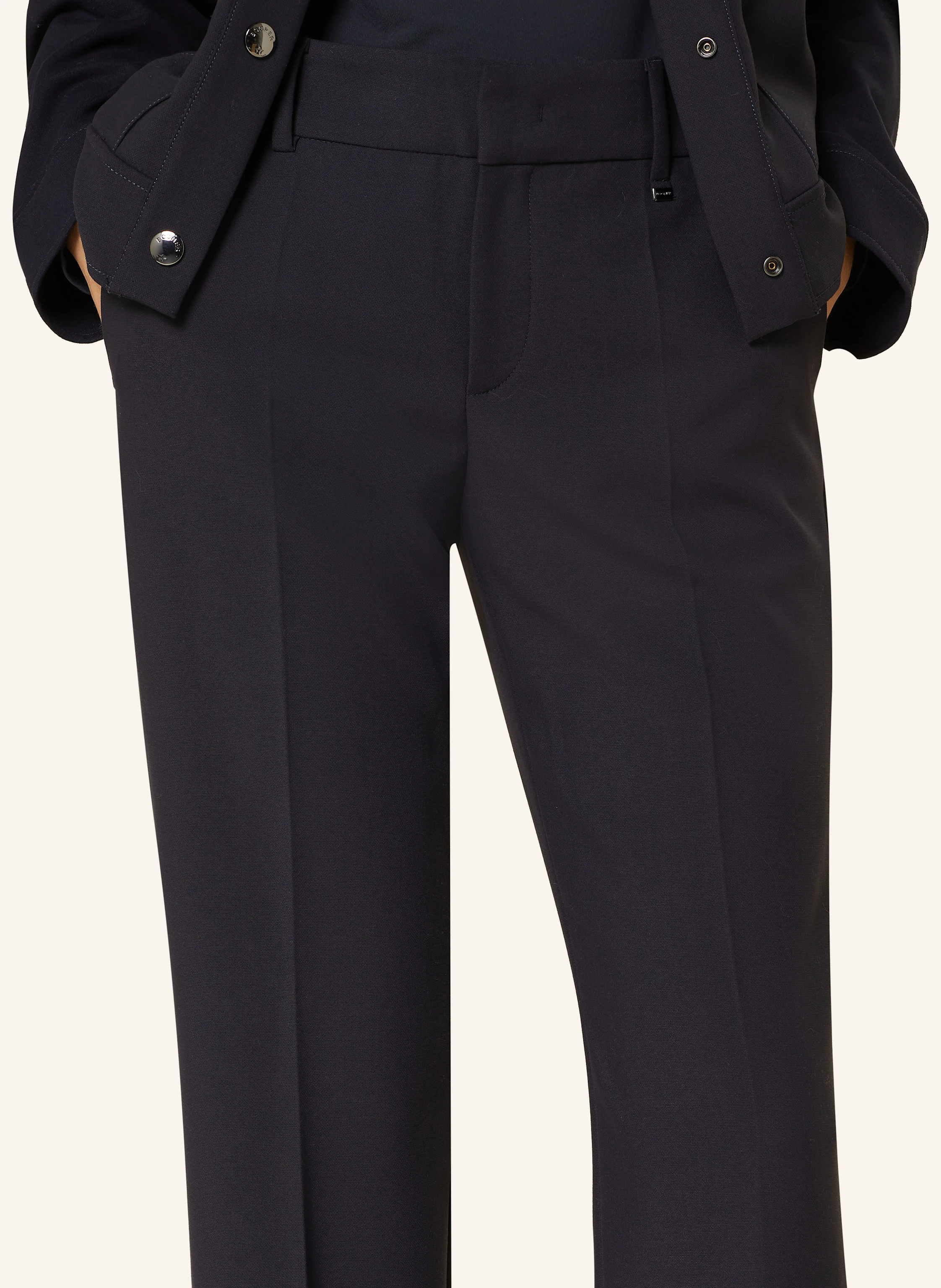 BOGNER Bootcut-Hose JODY