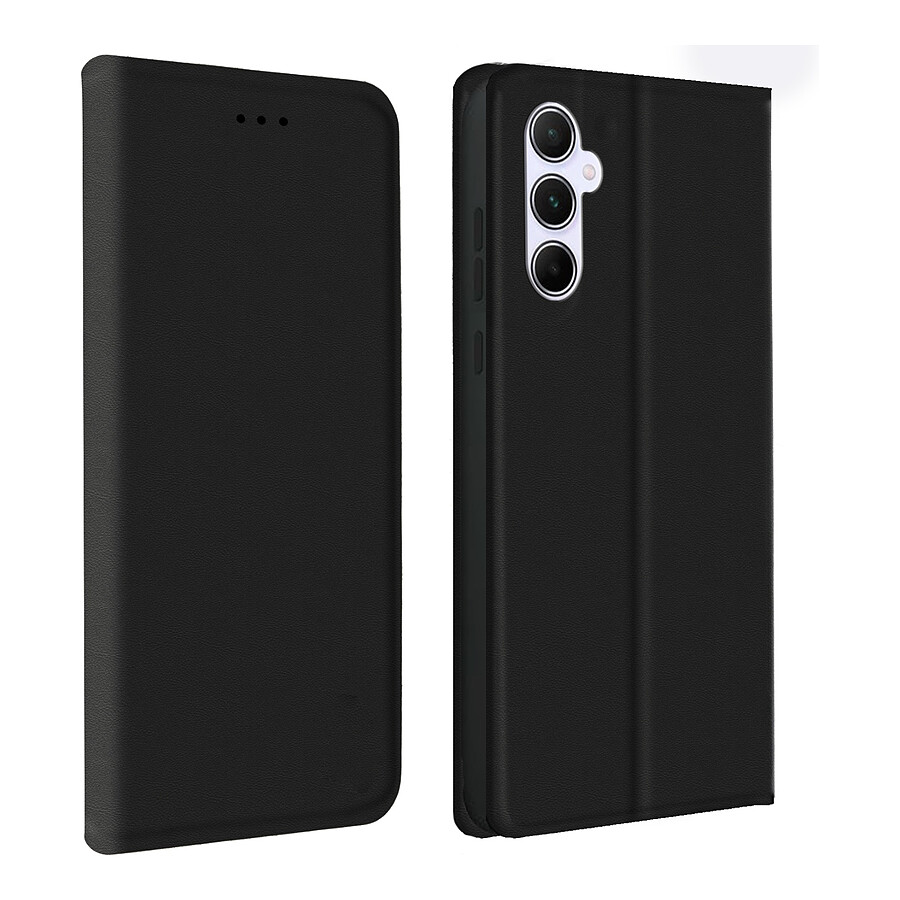 Akashi Etui Folio (noir) - Samsung Galaxy A55 5G