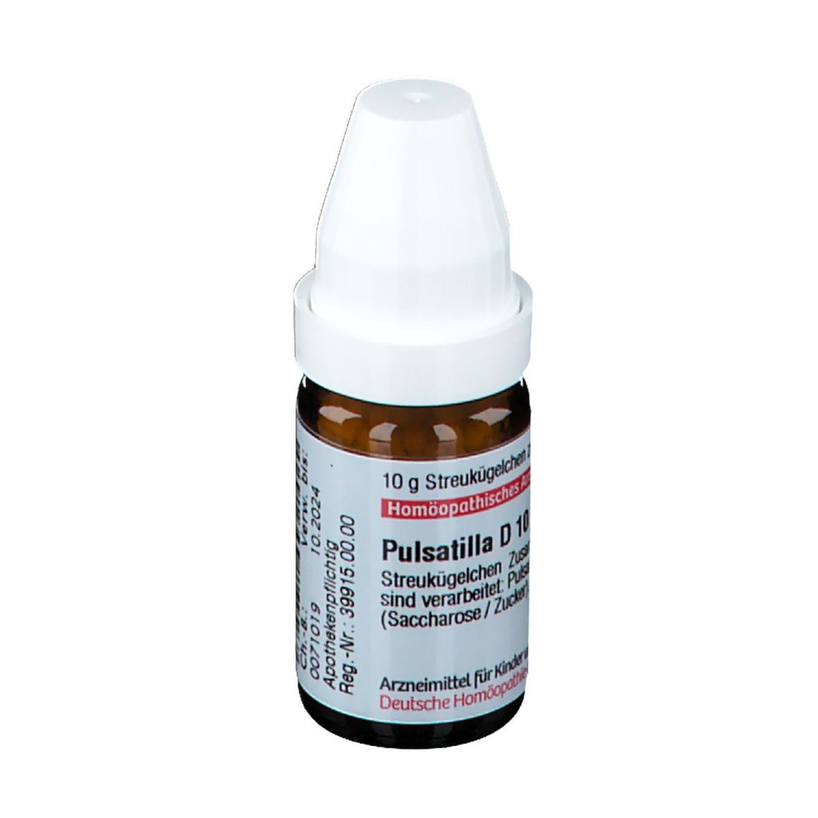 DHU Pulsatilla D10