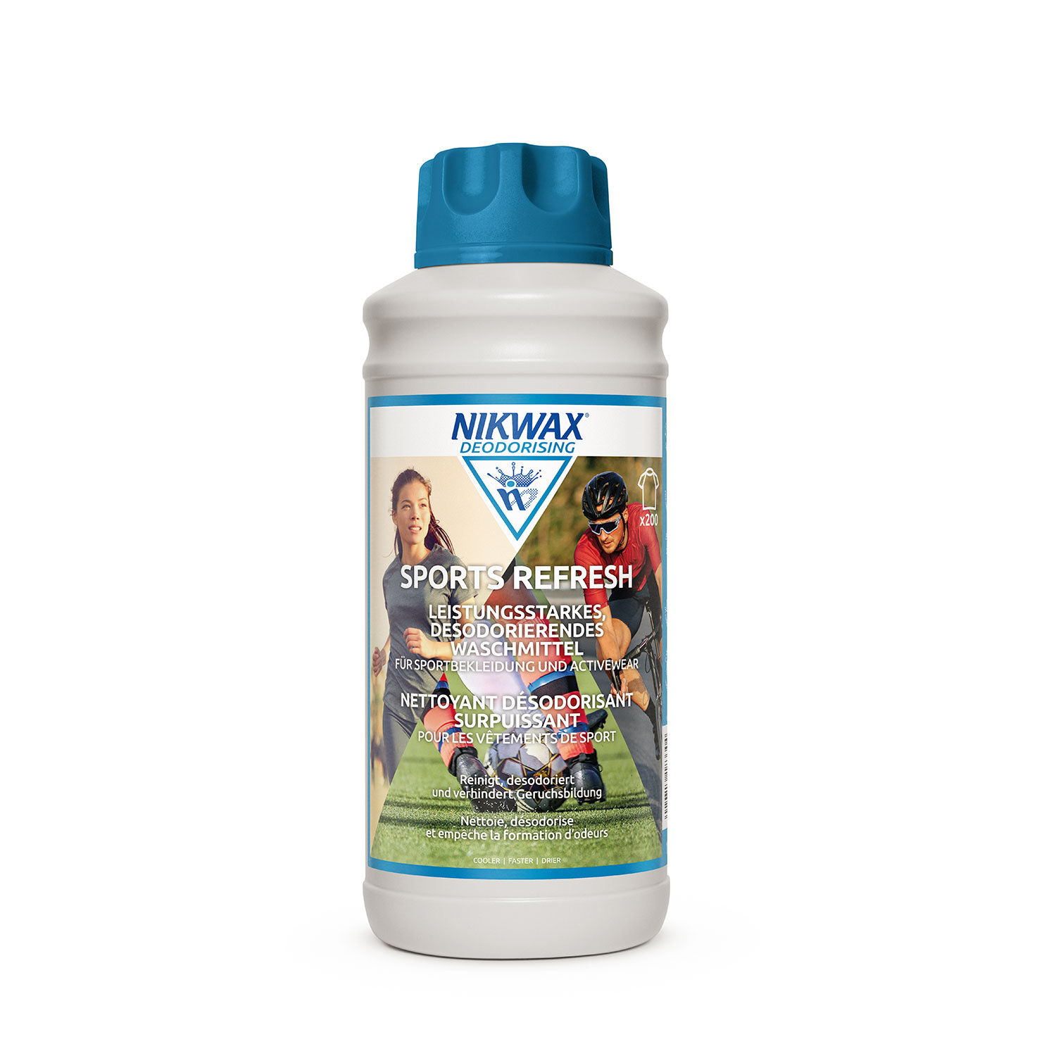 Nikwax Sports Refresh