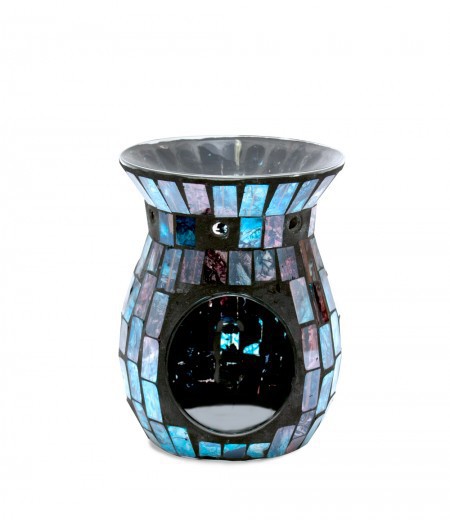Heart & Home Geurwaxbrander Mozaïek Schemering 1st