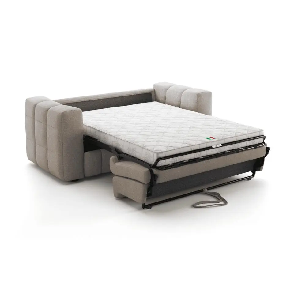 CALICOSY - Slaapbank CHIARA - 80x220x100 cm