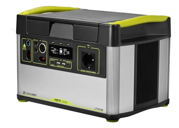 Goal Zero Yeti 1500 X 36310 - 1516Wh power station - EU-plug