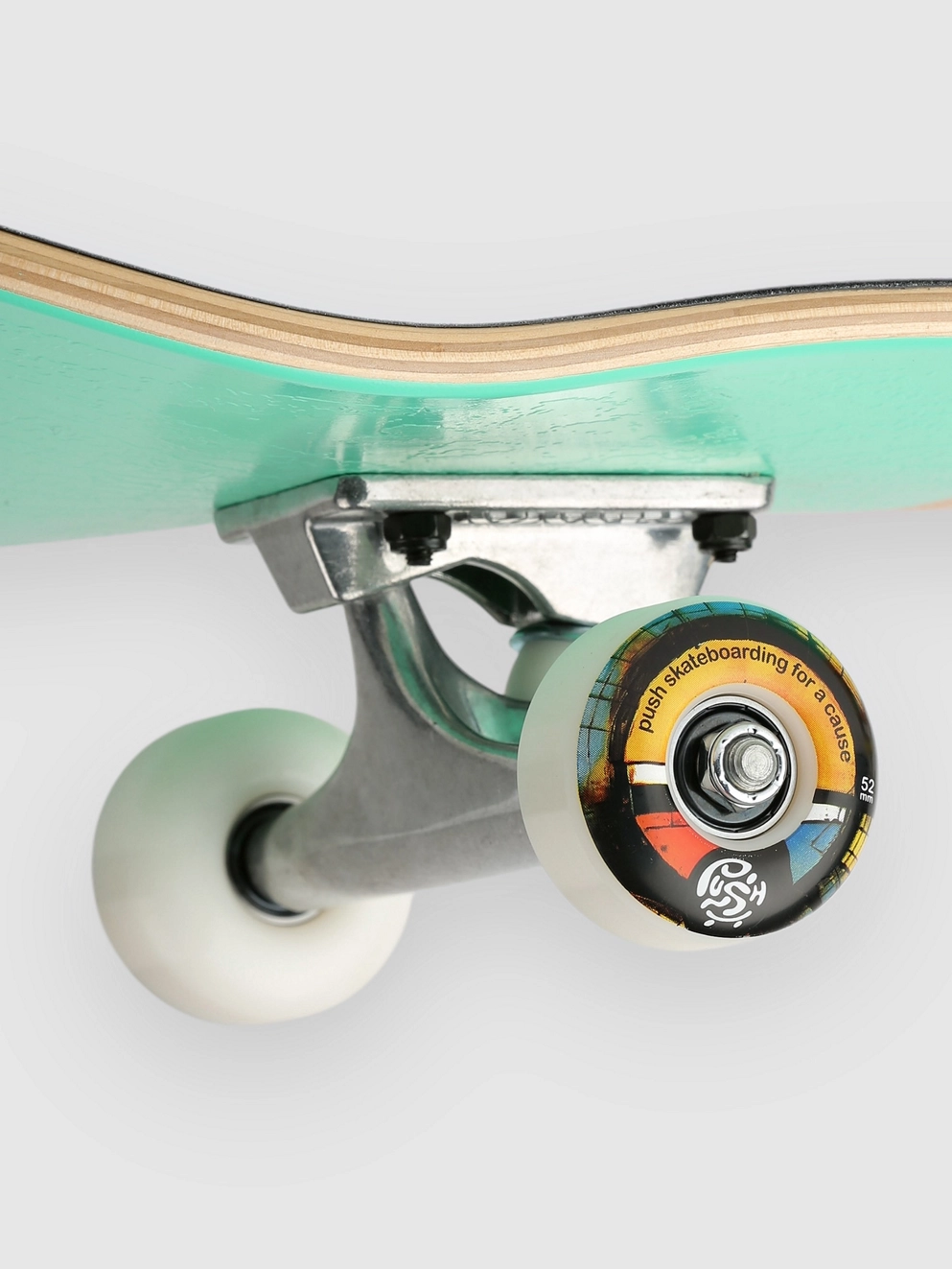 Push Skateboards India MLSL 8.25