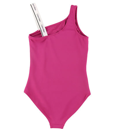 Calvin Klein Bådedragt - Bright Damson