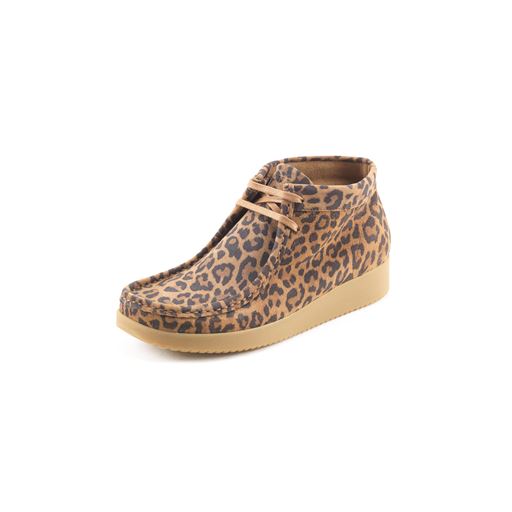 Nature Ellen Leopard Sko, Leopard, 36