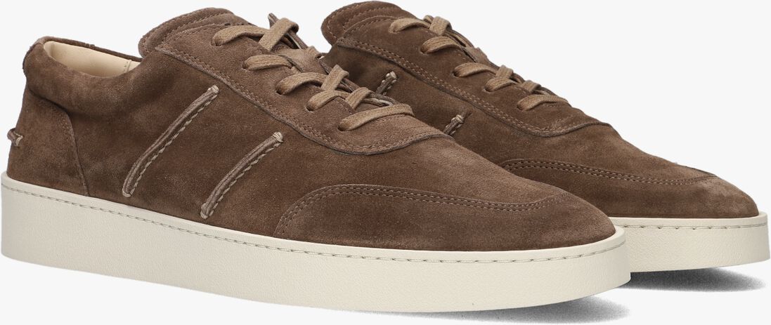 GREVE bruine greve lage sneakers wave 2220