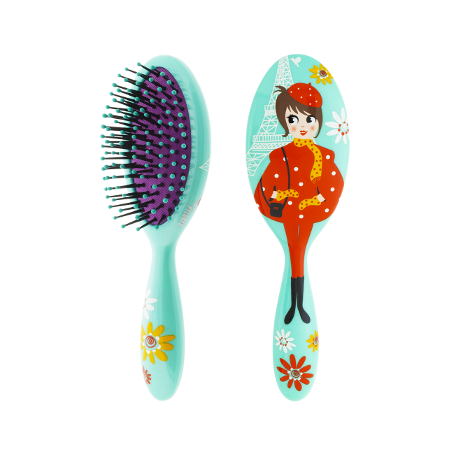 Petite brosse à cheveux - Ladypop Small Enfants