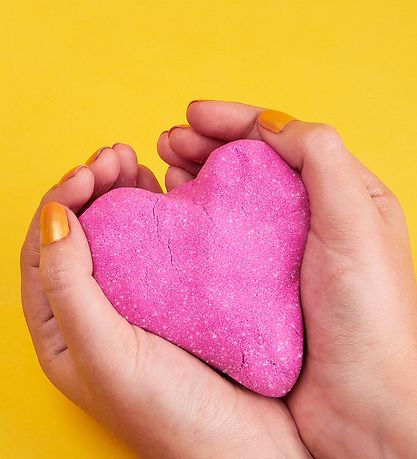 Kinetic Sand Strandsand - 900 Gramm - Kristall Pink Glitter